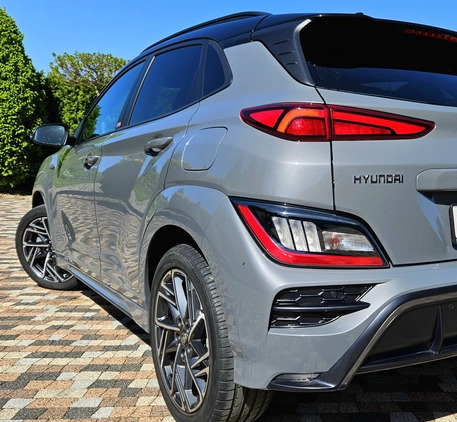 Hyundai Kona cena 91900 przebieg: 35000, rok produkcji 2021 z Nowe Skalmierzyce małe 781